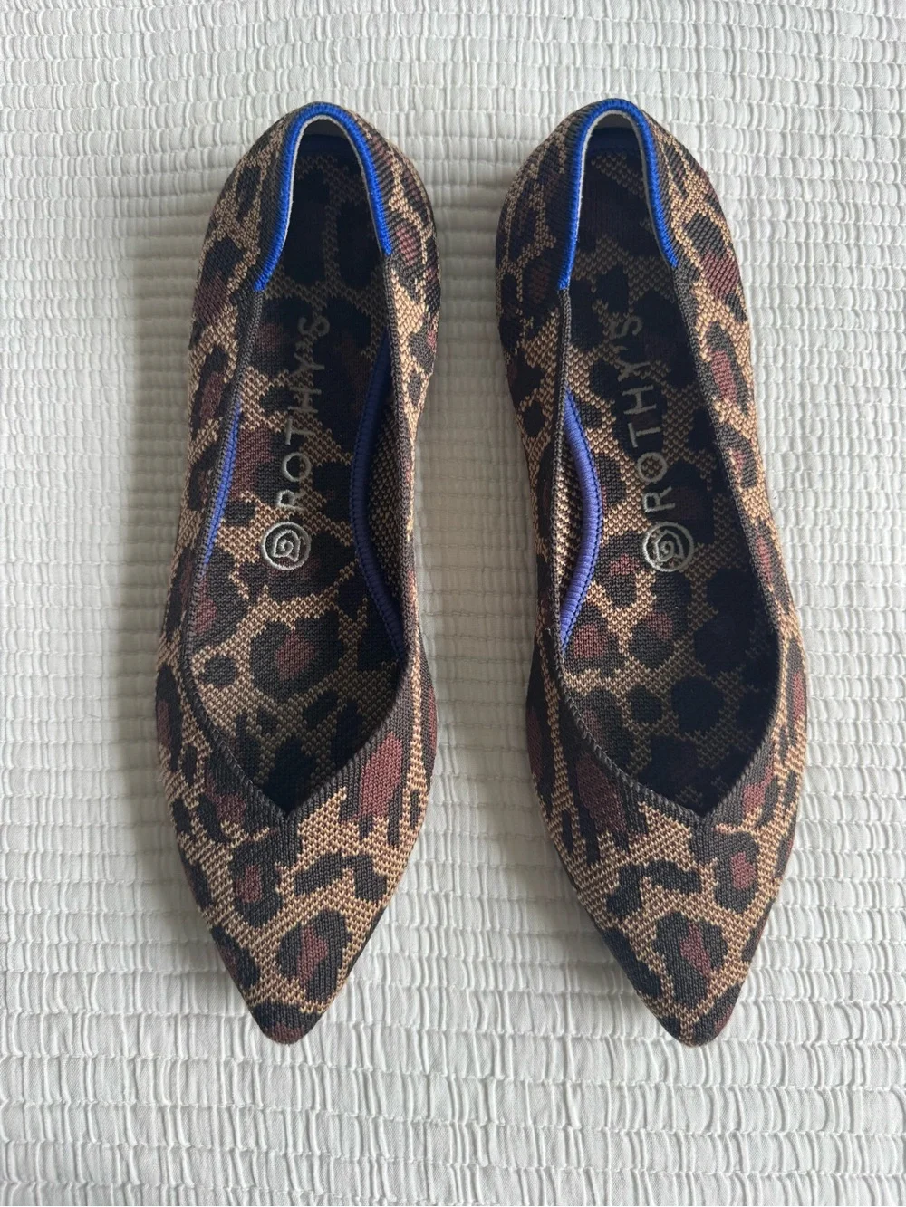 Rothy’s Wildcat Point Size 8.5 - Picture 1 of 3